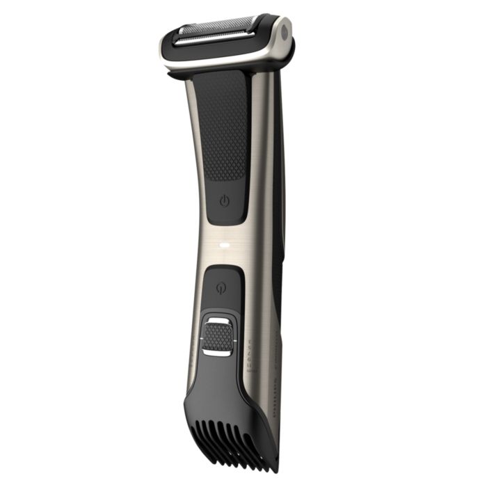 Norelco Bodygroom Series 7000 Showerproof groin and body trimmer