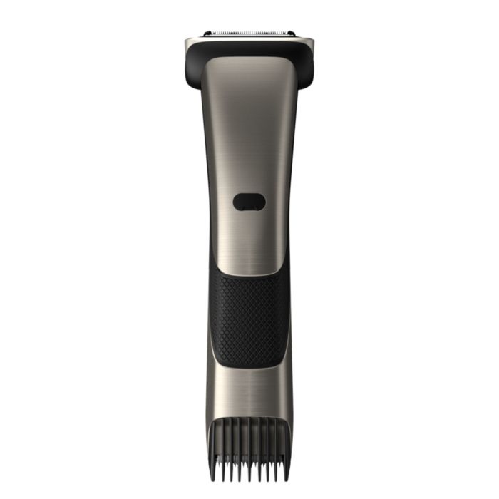 Norelco Bodygroom Series 7000 Showerproof groin and body trimmer