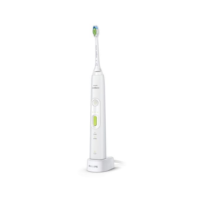 HealthyWhite+ Sonic electric toothbrush HX8911/02 | Sonicare