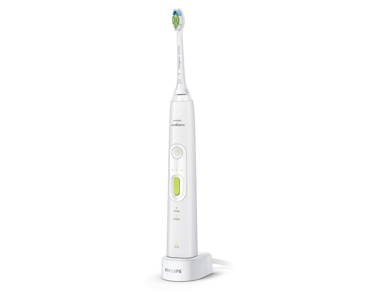 HealthyWhite+ Sonic electric toothbrush HX8911/02 | Sonicare