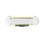 Easy and skin-friendly intimate shave