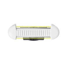 Philips OneBlade Aparador Íntimo para todo o corpo