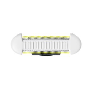 OneBlade 1 x SkinProtect-mesje