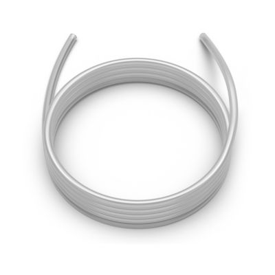 Hands-free Silicone tube