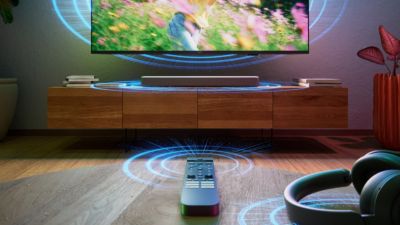 Control with Philips EasyLink 3.0