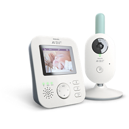 Avent Baby monitor Digitálny detský video monitor