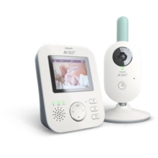 Baby monitor Écoute-bébé vidéo numérique