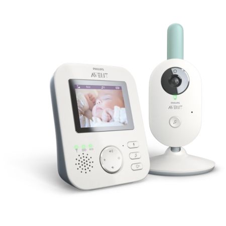 Philips avent scd620 ti consente di restare sempre collegato al tuo bambino in