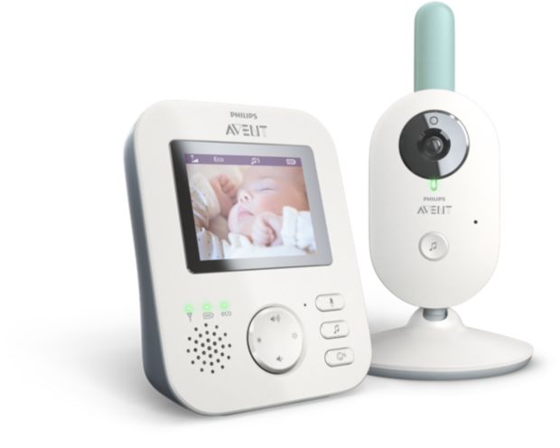Philips Avent Baby monitor Digital Video Baby Monitor