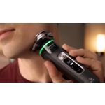 Long-lasting close shave, intelligent skin comfort