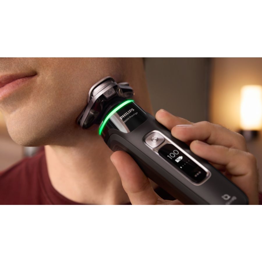 Long-lasting close shave, intelligent skin comfort