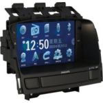 Super clear display for video and navigation