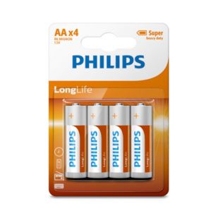 LongLife Batterij