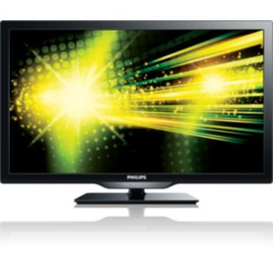 Televisor LED-LCD serie 4000