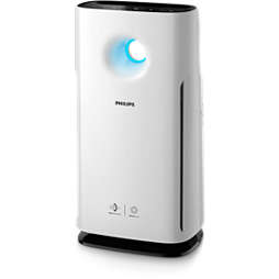 Air Purifier Anti-Allergen with NanoProtect Filter