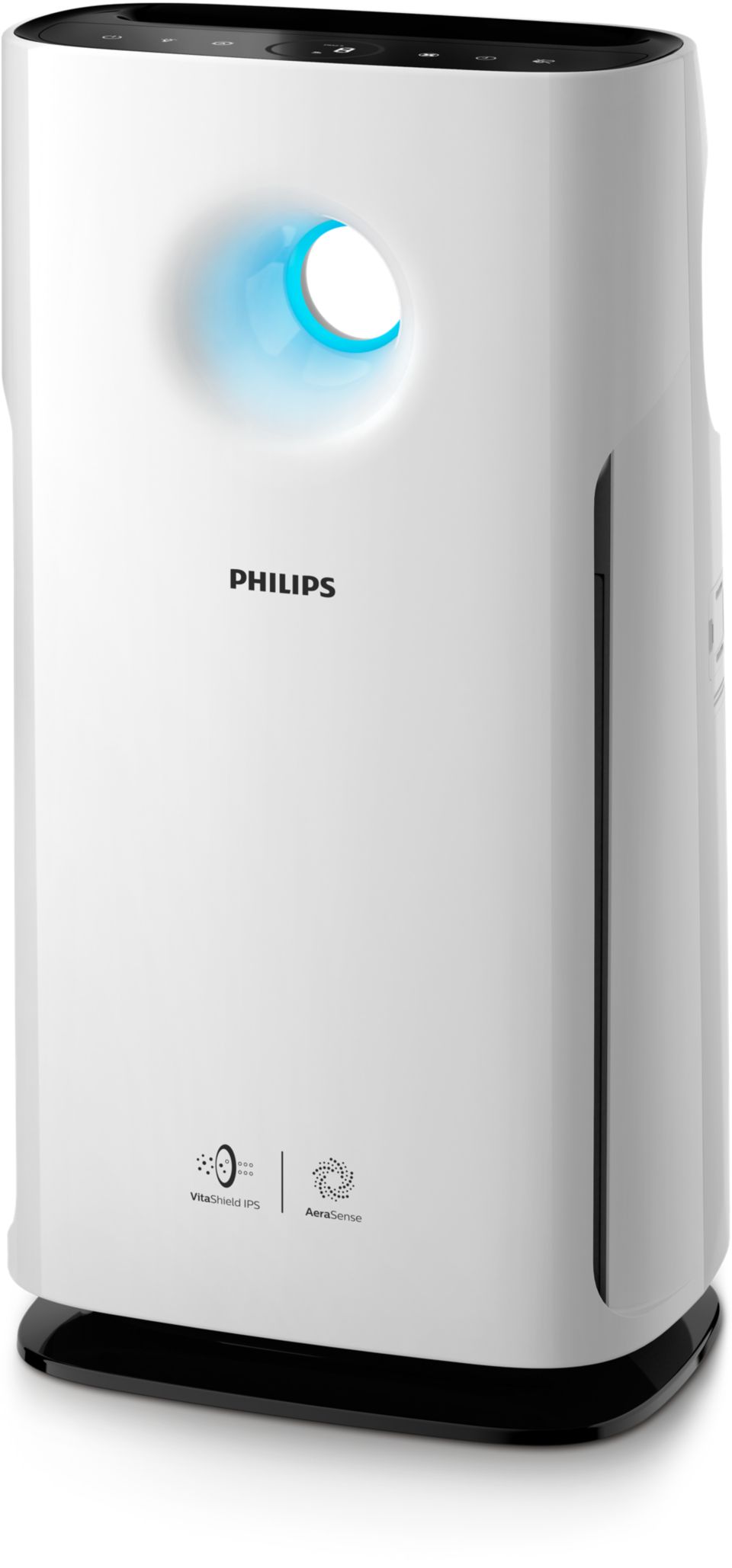 PHILIPS - Purificatore d'Aria a Torre AC1215/10 conTecnologia