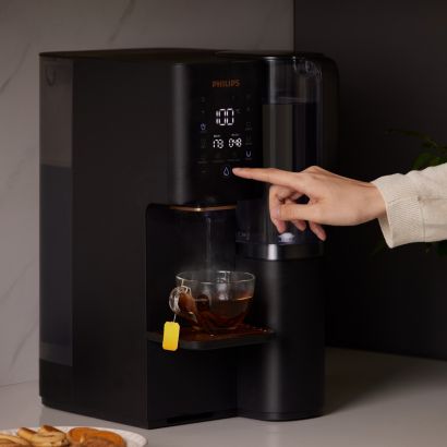 Philips Reverse Osmosis purification