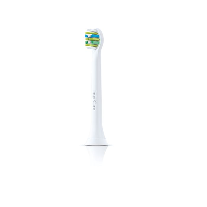 InterCare ソニッケアー インターケアー ブラシヘッド ミニ4 本