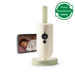 Avent Baby Monitor Caméra bébé connectée reconditionnée