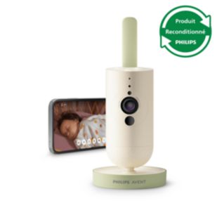 Baby Monitor Caméra bébé connectée reconditionnée