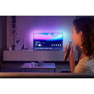 4K UHD LED Android TV