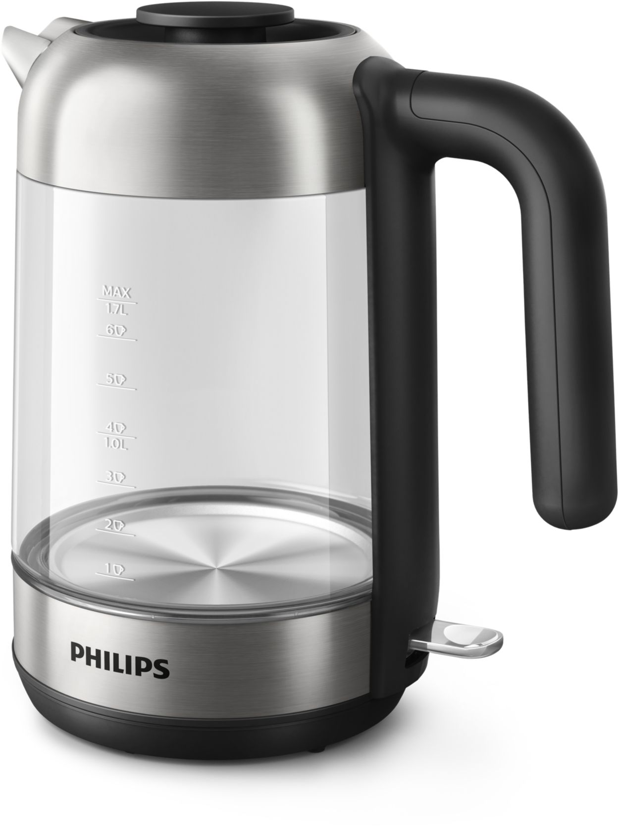 ▷ Philips 5000 series Series 5000 HD9339/80 Bollitore in vetro - luce, 1,7  litri