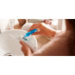 Healthier gums in 2 weeks, guaranteed*