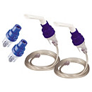 SideStream custom nebulizer kits, 25 pk  SideStream Disposable