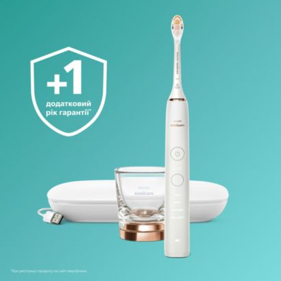 Sonicare DiamondClean 9000