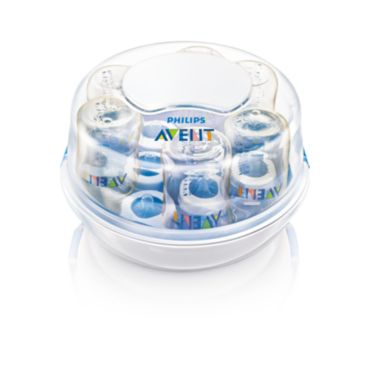 Philips Avent Microwave Steam Steriliser