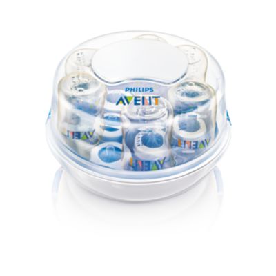 Philips Avent Microwave Steam Steriliser