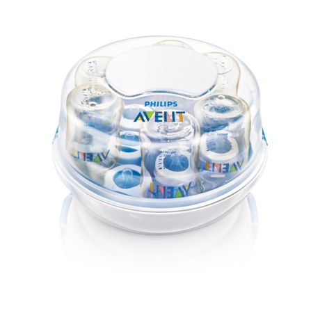 SCF271/20 Philips Avent جهاز التعقيم بالبخار - يوضع بالمايكرويف