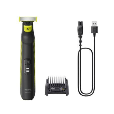 QP6506/15 OneBlade Pro Для лица
