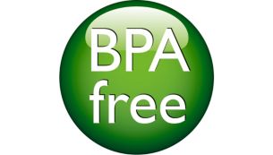 奶瓶和奶嘴刷不含 BPA*