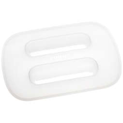 Viva Collection Toaster Lid White