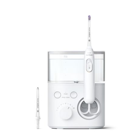HX3811/20 Philips Sonicare Countertop Power Flosser 5000 Oral Irrigator