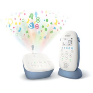 Avent Écoute-bébé DECT
