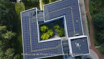 Welcome to Philips Campus in Best (Video thumbnail)