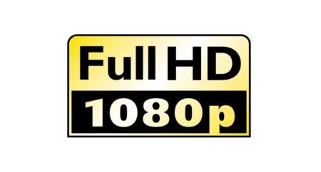 Full HD LCD display for better depth and clarity