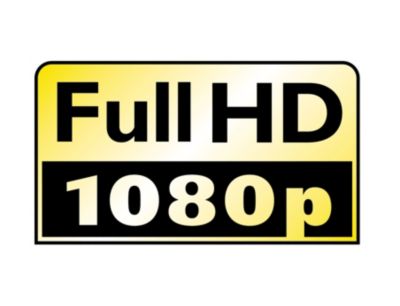 Full HD LCD display for better depth and clarity