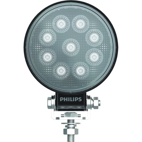 LUMUD2002RX1/10 Ultinon Drive 2000 Lampe professionnelle de 4" (10,16 cm) - projecteur