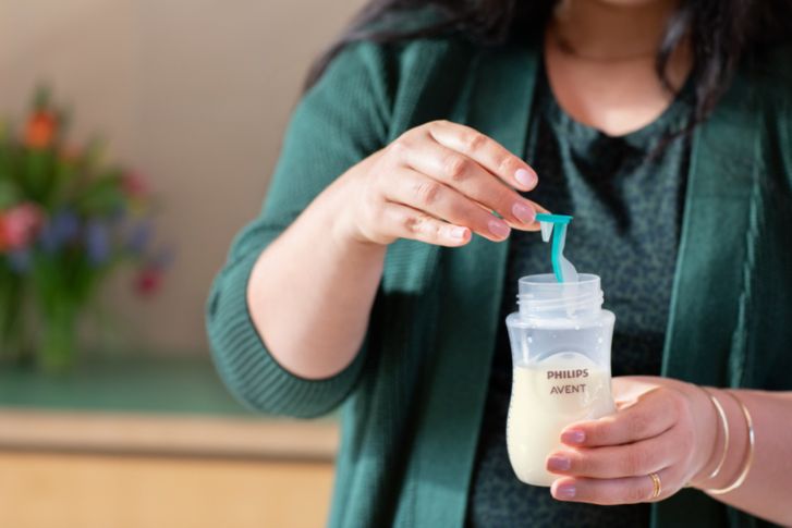 Avent Natural Response