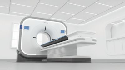 Incisive CT system installed in modern cardiac imaging suite