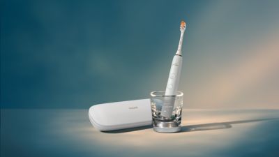 Sonicare DiamondClean 9000 Rechargeable toothbrush HX9912/96 | Philips