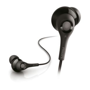 GoGEAR Casque avec suppression du bruit