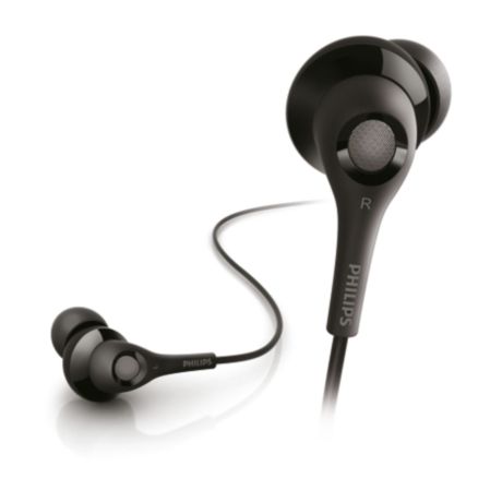 PAC021/00 GoGEAR Hoofdtelefoon met ruisonderdrukking
