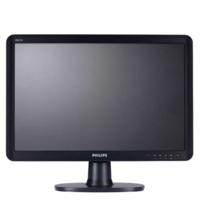Monitor LCD panoramic 190CW8FB/00 | Philips