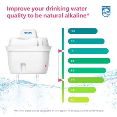 Philips Micro X-Clean water filtration
