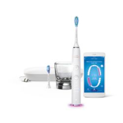 Sonicare DiamondClean Smart Sonic electric toothbrush with app