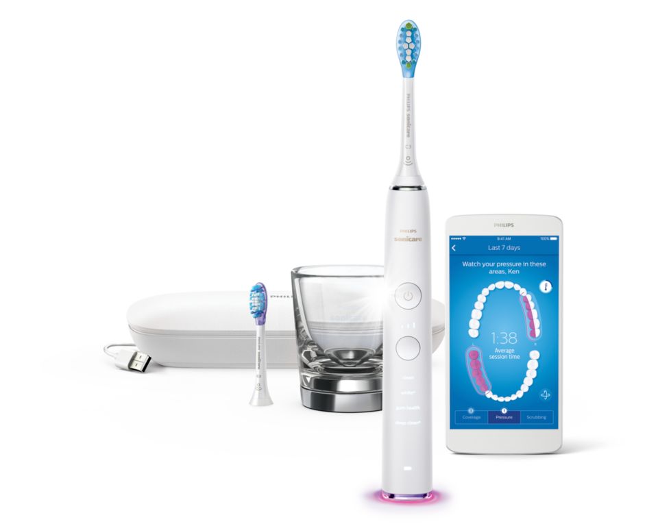 Our best ever toothbrush, for complete oral care